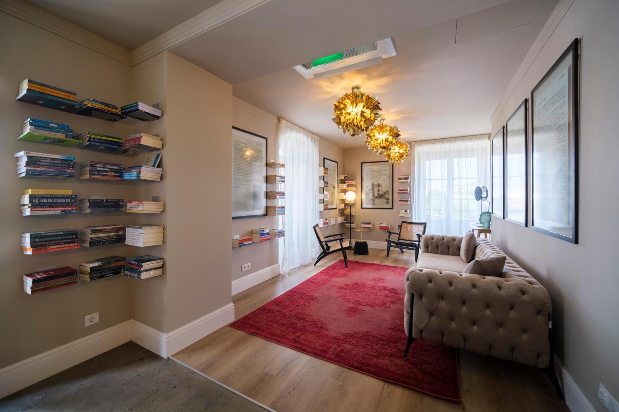 Azores Book Hotel อังกรา ดู เอโรอิสโม ภายนอก รูปภาพ
