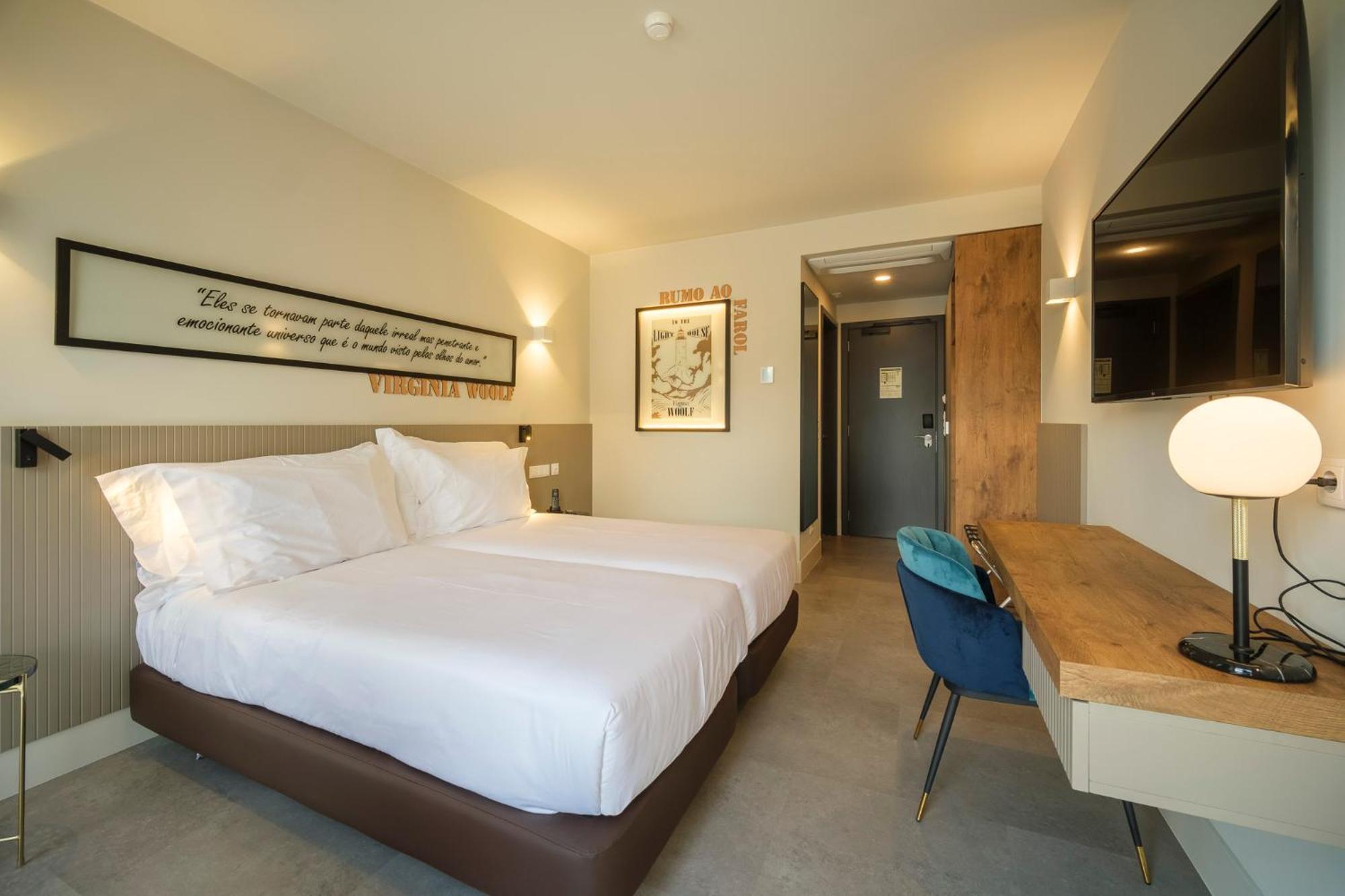 Azores Book Hotel อังกรา ดู เอโรอิสโม ภายนอก รูปภาพ